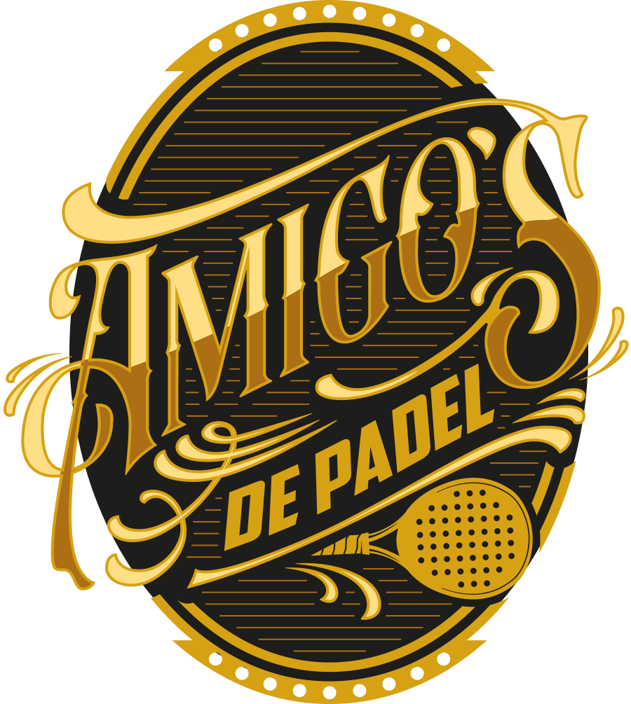 Logo Padel B.V. Amigo’s