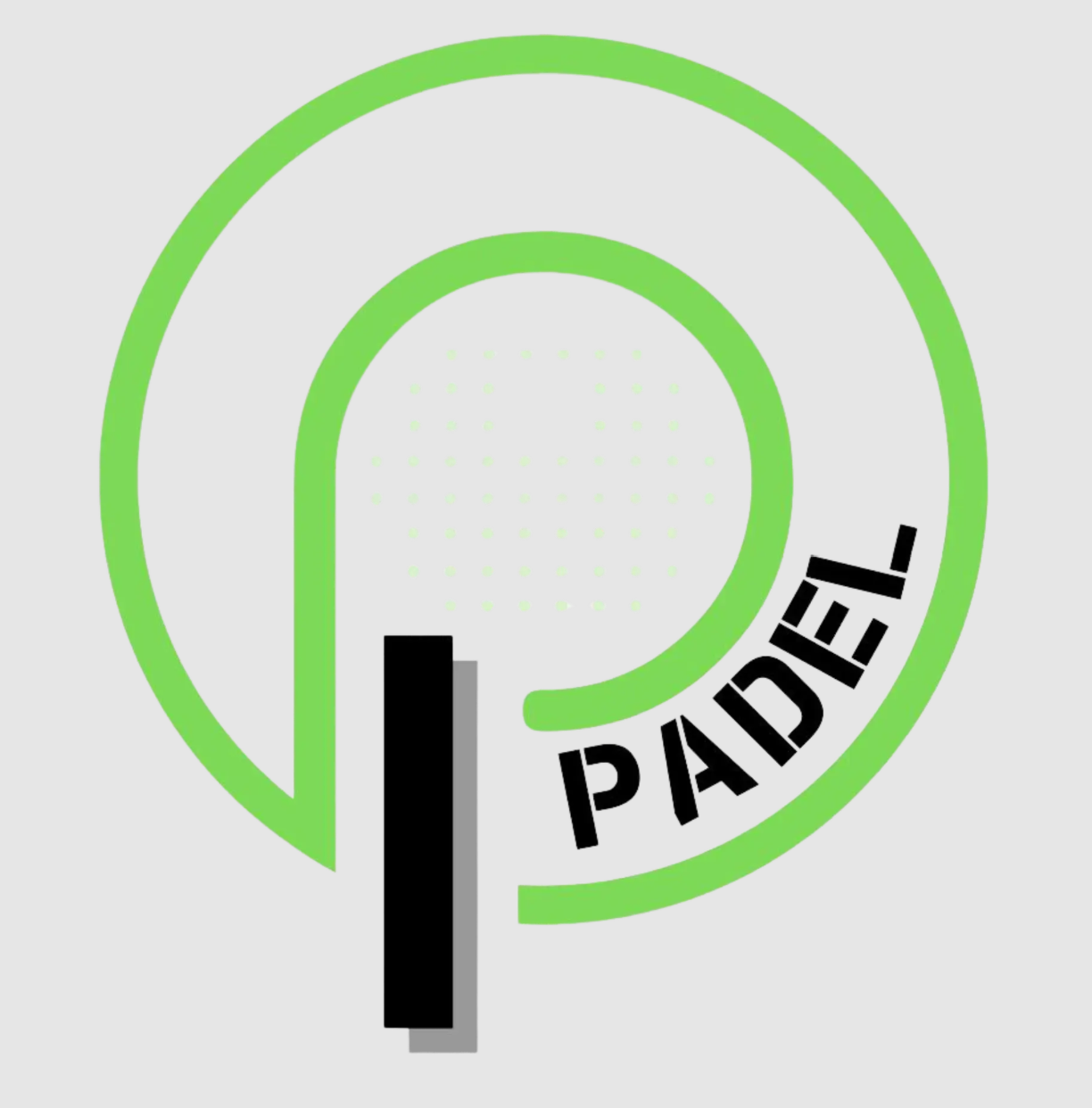 Logo I-Padel BV