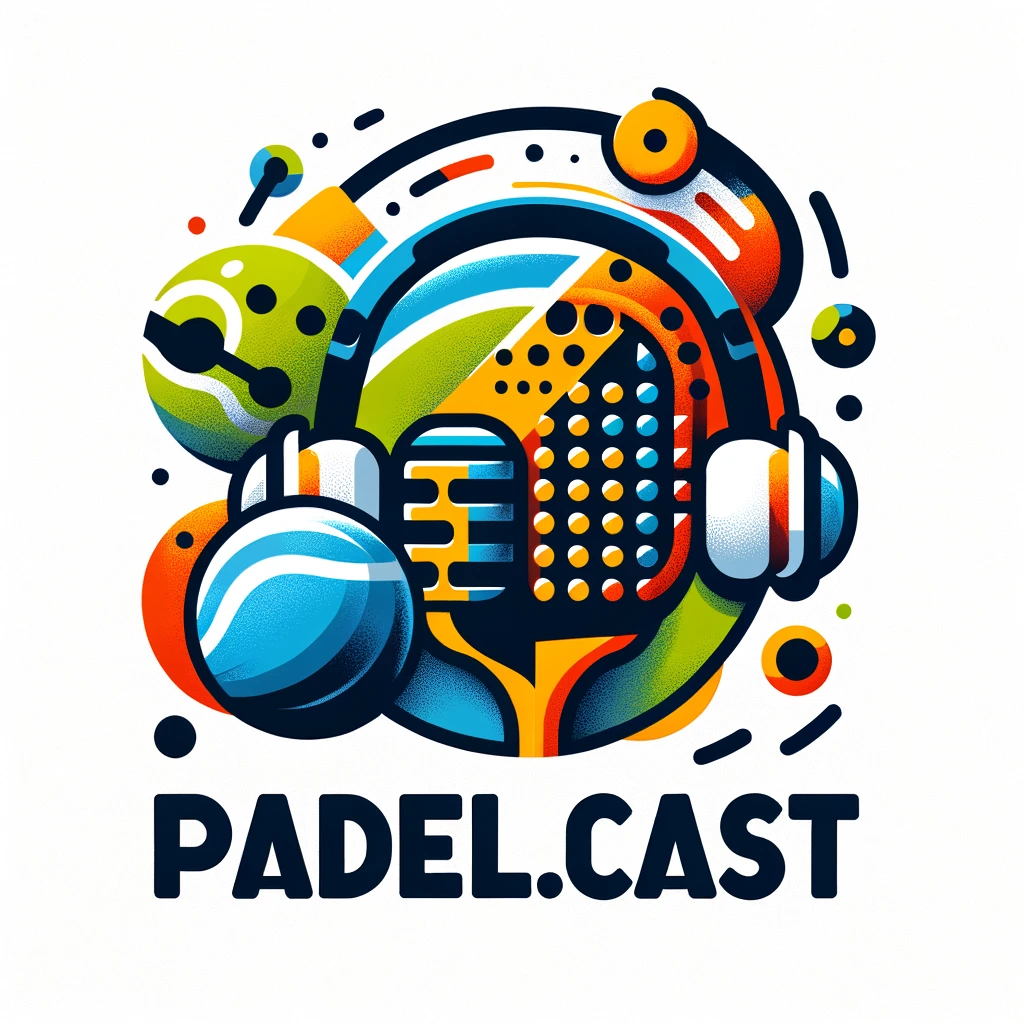 Logo Padelcast