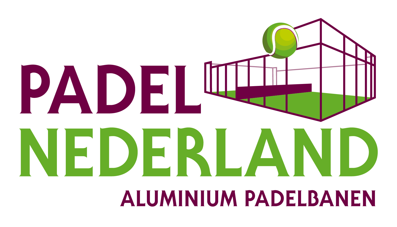 Logo Padel Nederland B.V.