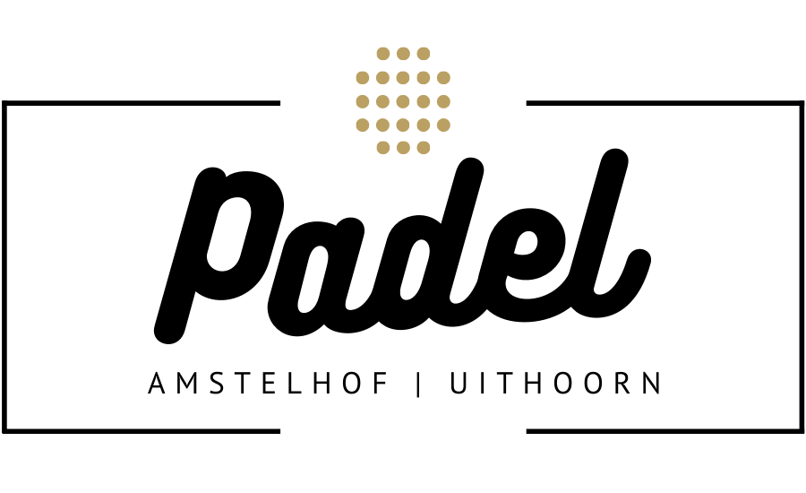 Logo Padel Amstelhof