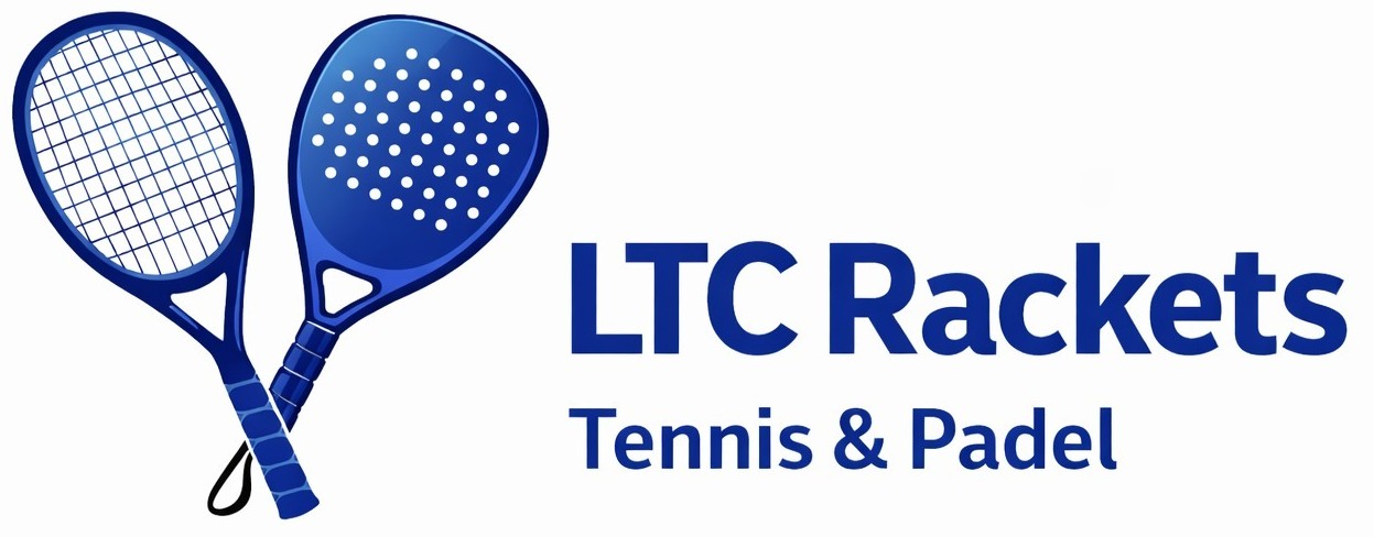 Logo LTC Rackets
