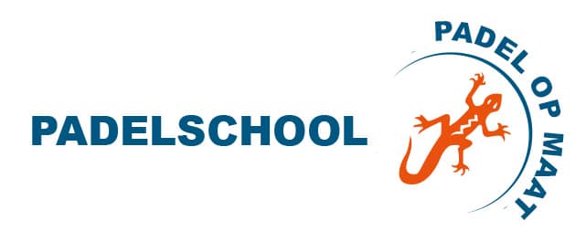 Logo Padelschool Padel Op Maat