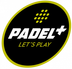 Logo Padel+ Shop