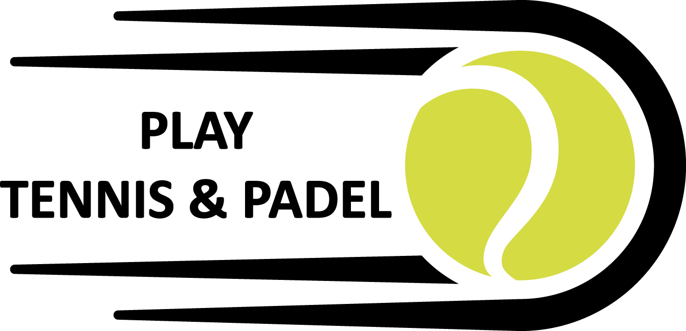 Logo Play Tennis en Padel