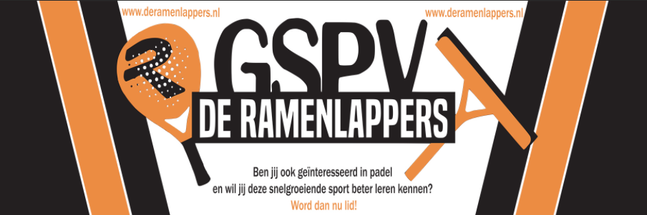 Logo G.S.P.V. de Ramenlappers