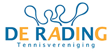 Logo Tennisvereniging de Rading