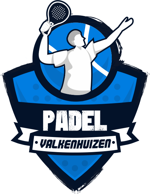 Logo Padel Valkenhuizen
