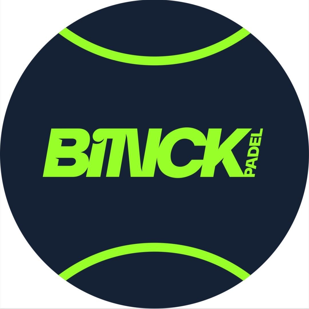 Logo Binck Padel Nieuwegein