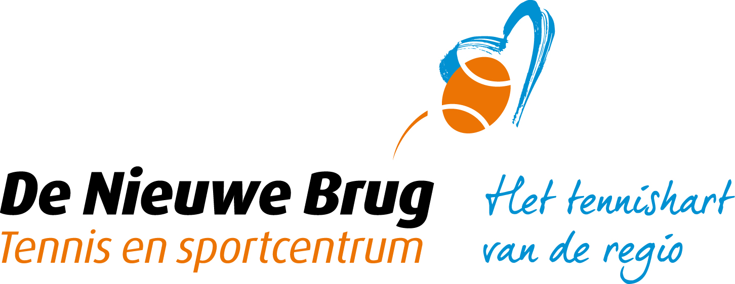 Logo Tennis & Sportcentrum de Nieuwe Brug