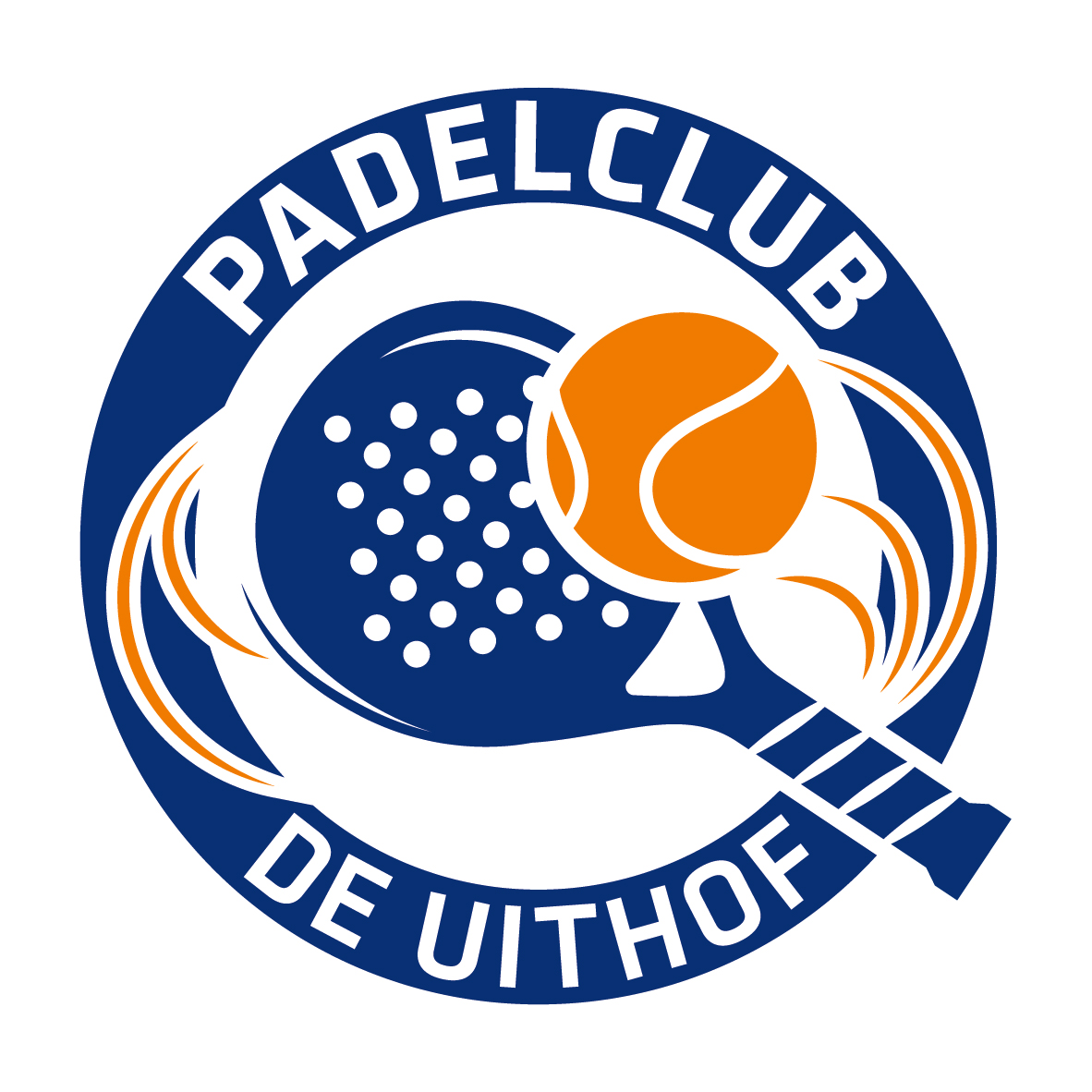 Logo PadelClub De Uithof