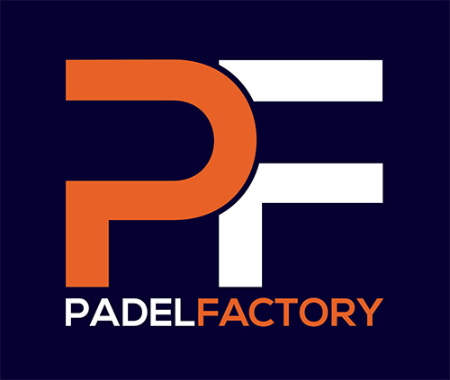 Logo PadelFactory B.V.