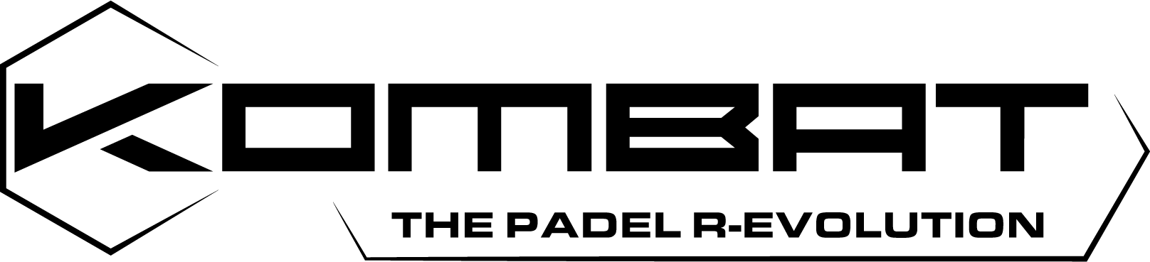 Logo Kombat Padel