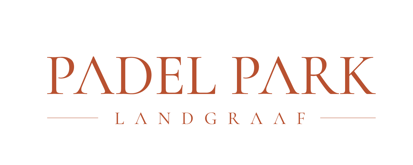 Logo Padel park Landgraaf