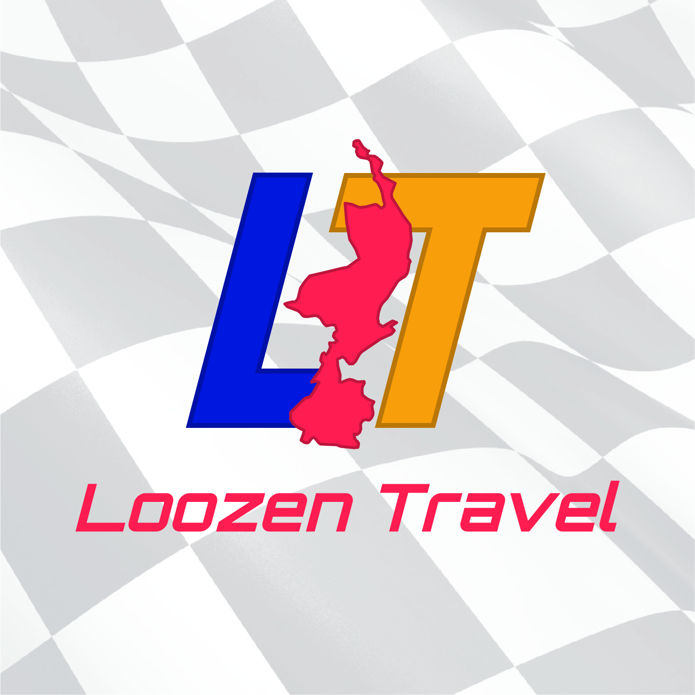 Logo Loozen Travel (categorie Padel Reizen)