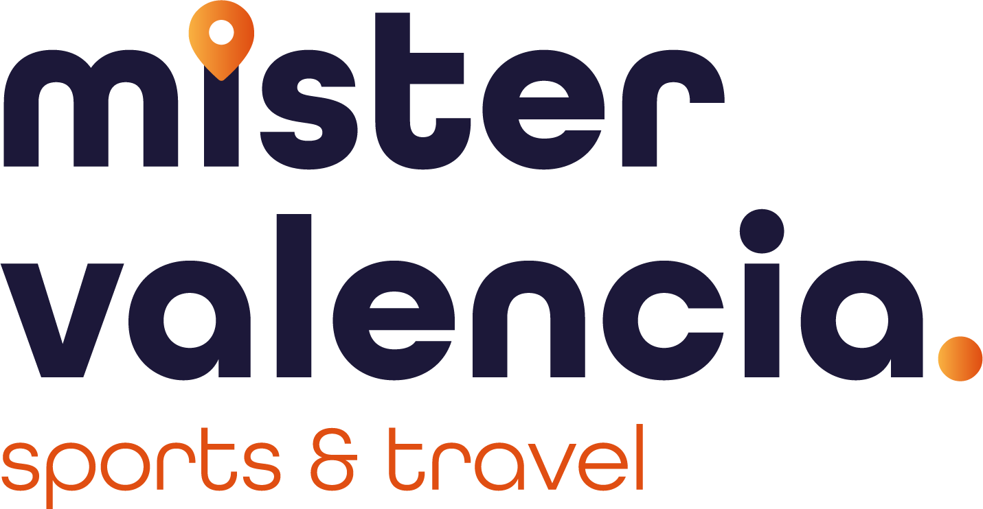 Logo Valencia Padel Experience by Mister Valencia