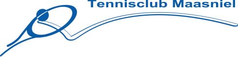 Logo Tennisclub Maasniel