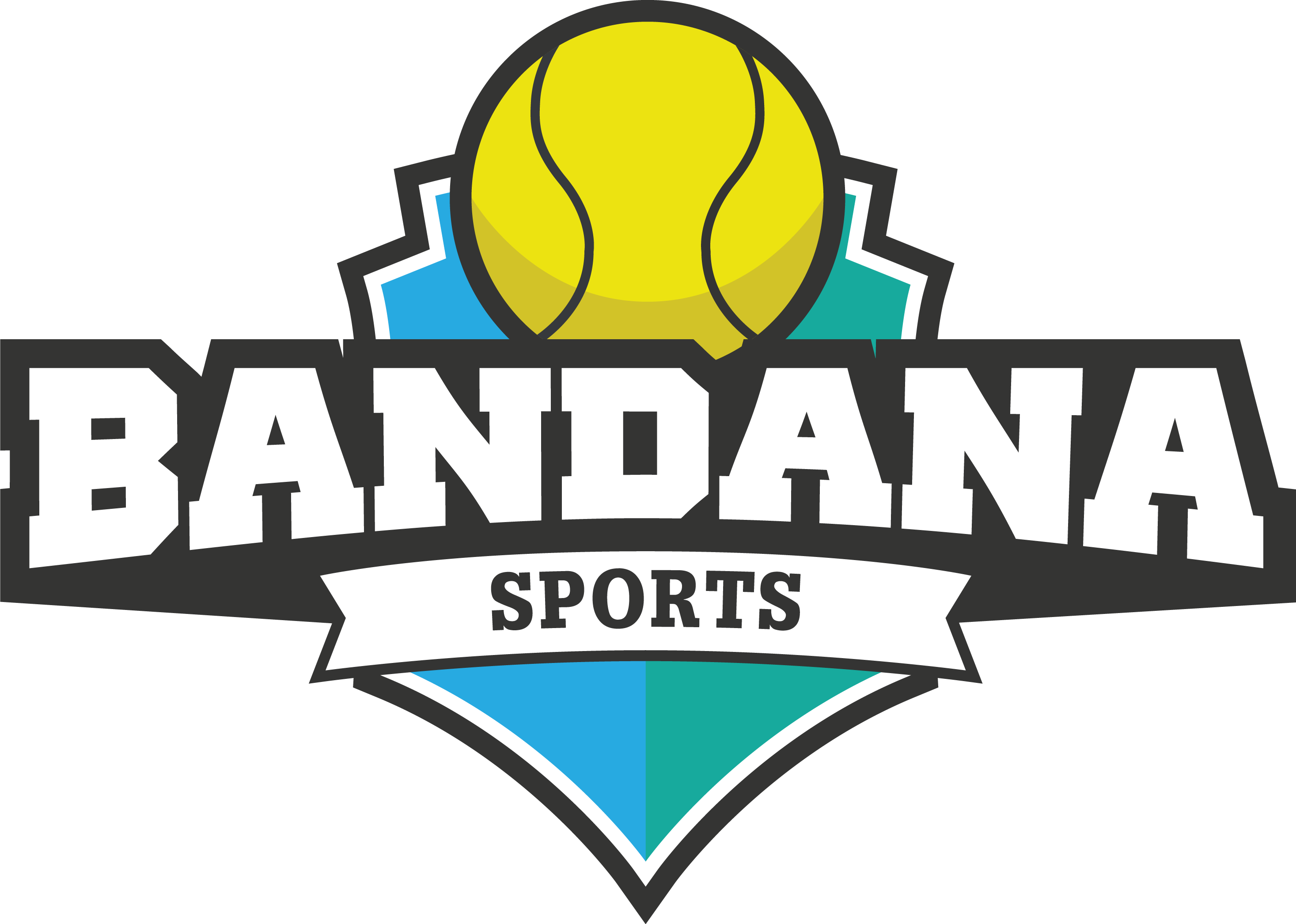 Logo Bandana Sports