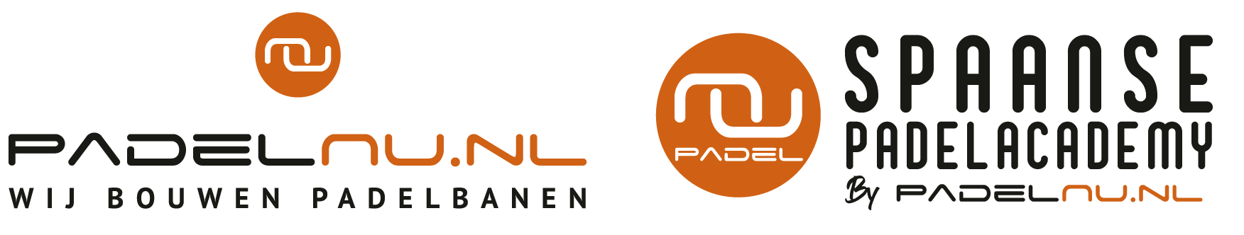 Logo PadelNU B.V.