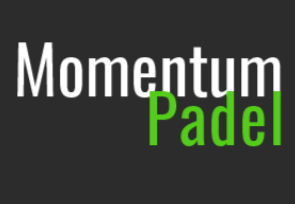 Logo Momentum Padel