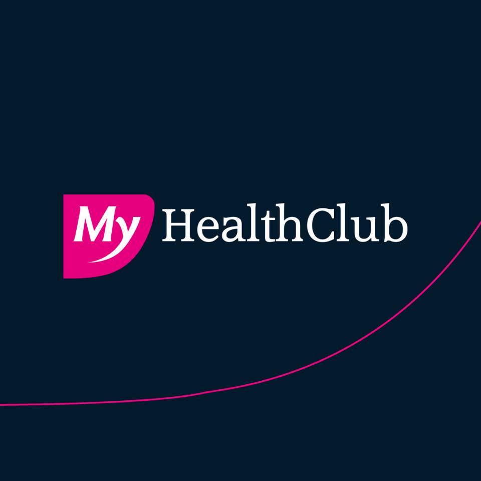Logo My HealthClub Heerhugowaard