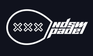 Logo NDSM Padel
