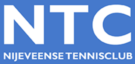 Logo Tennisvereniging NTC Nijeveen