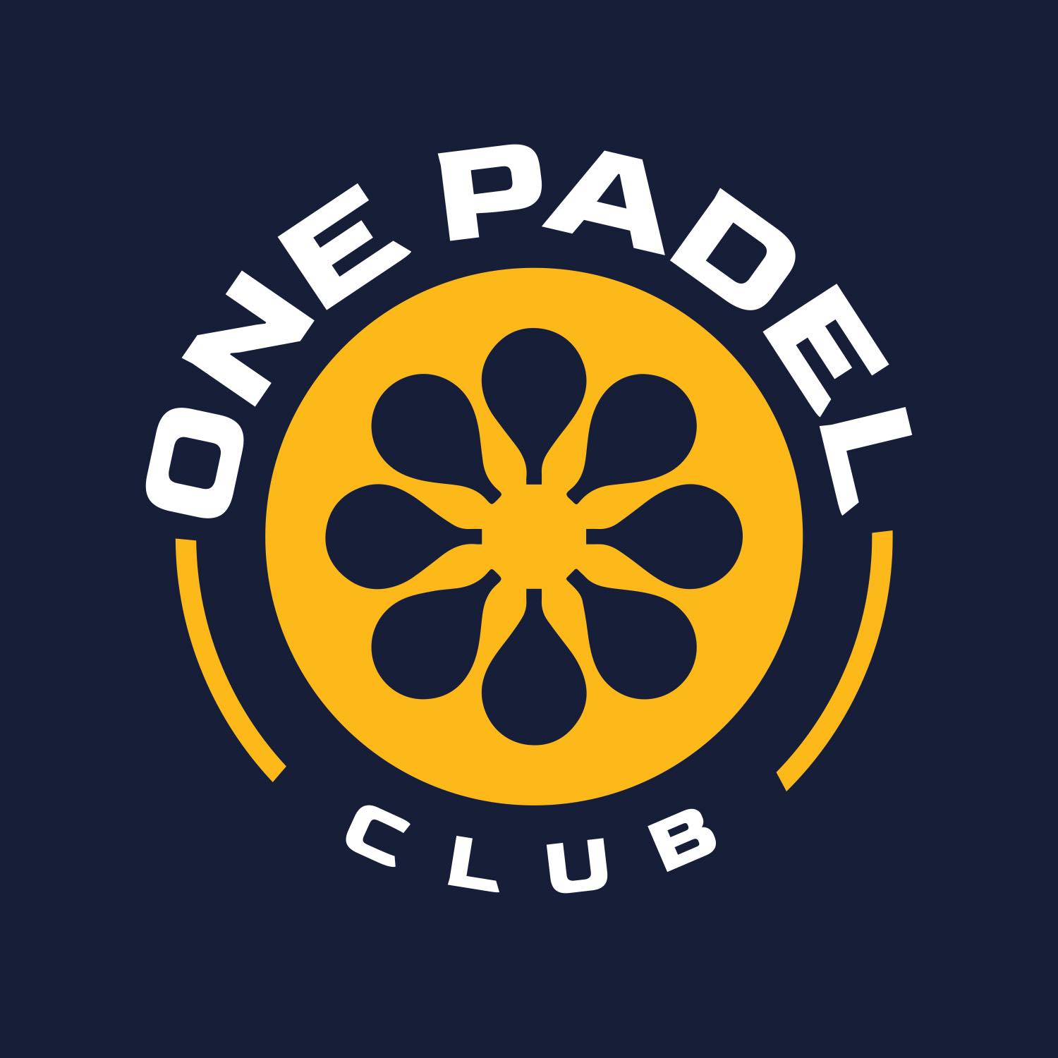 Logo One Padel