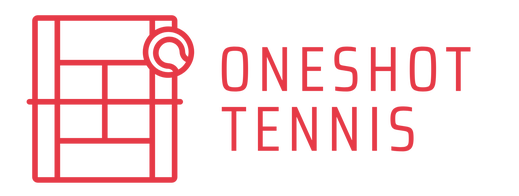 Logo OneShot Tennis
