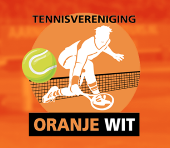 Logo SV Oranje Wit
