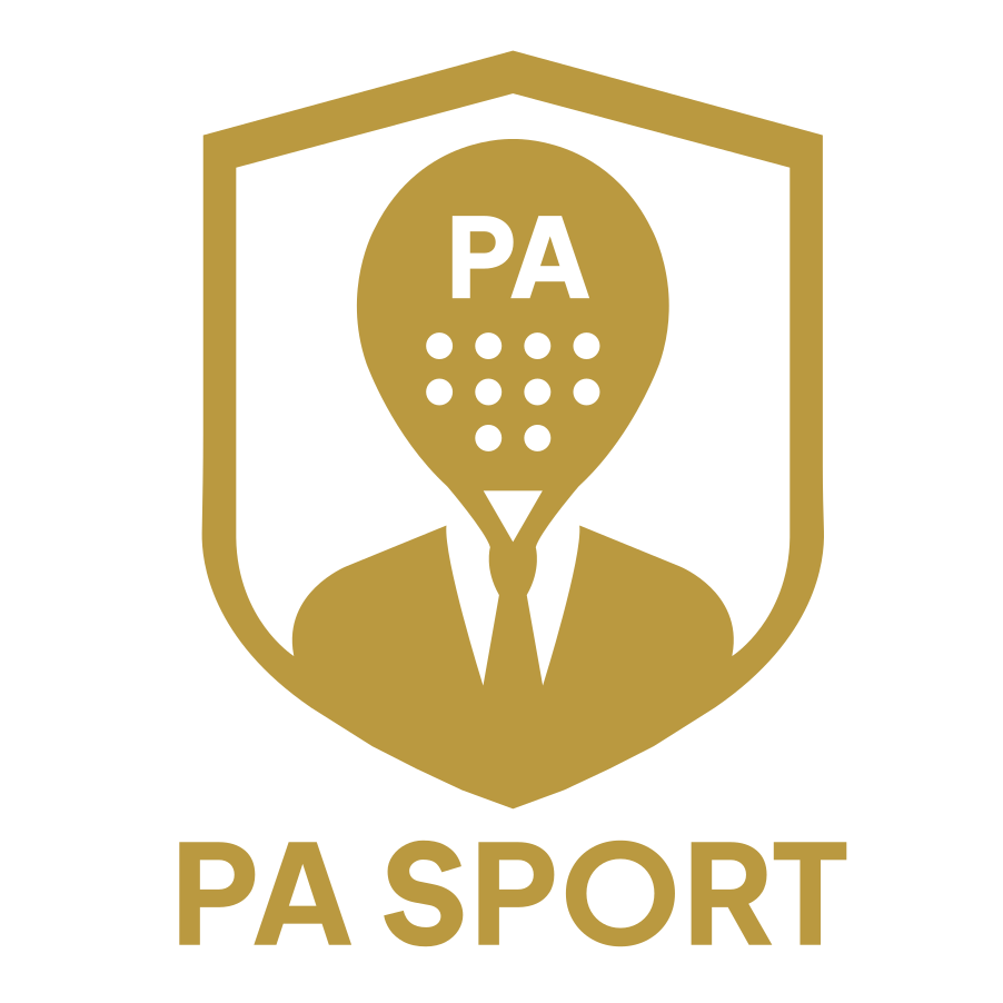 Logo PASport - Custom Padelrackets
