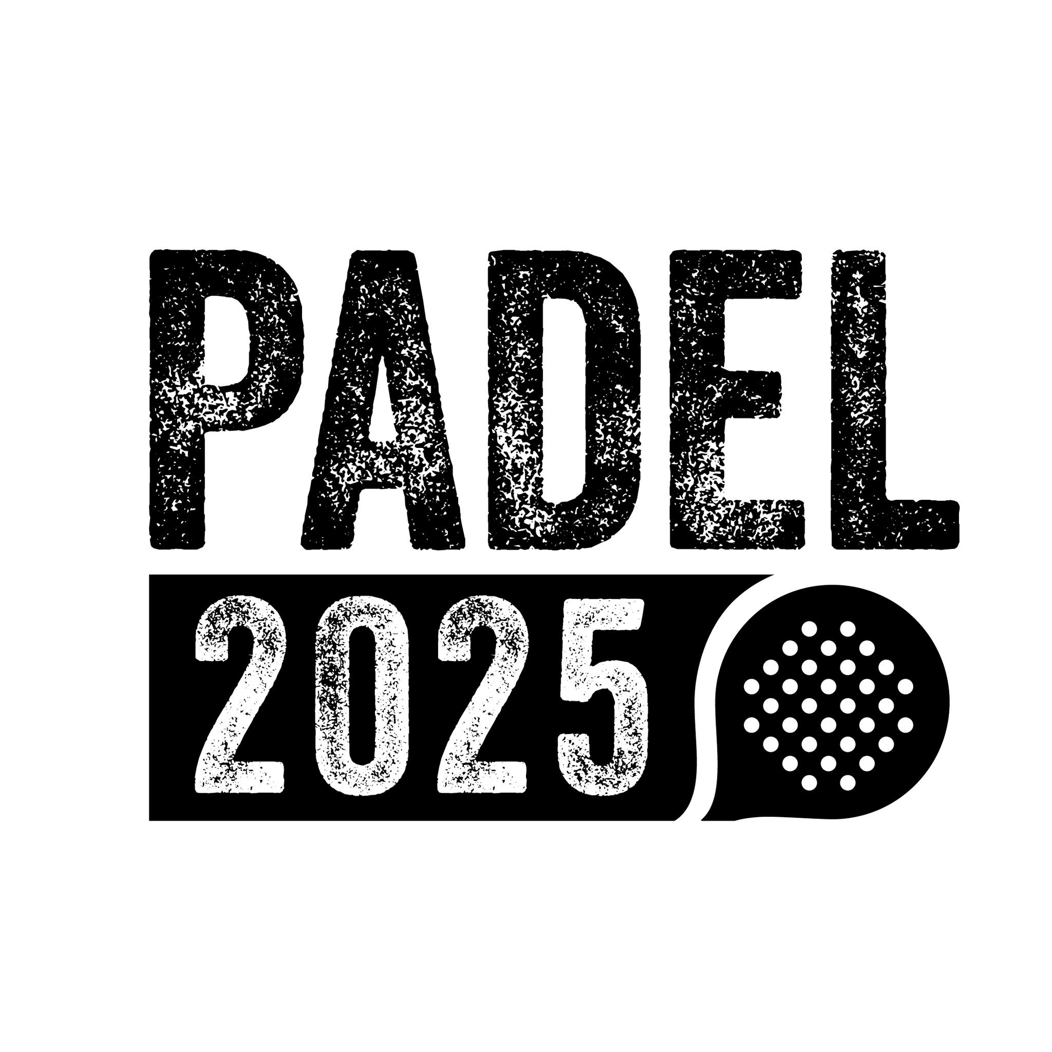 Logo Padel2025