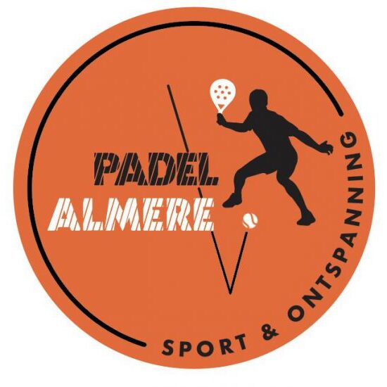 Logo Padel Almere