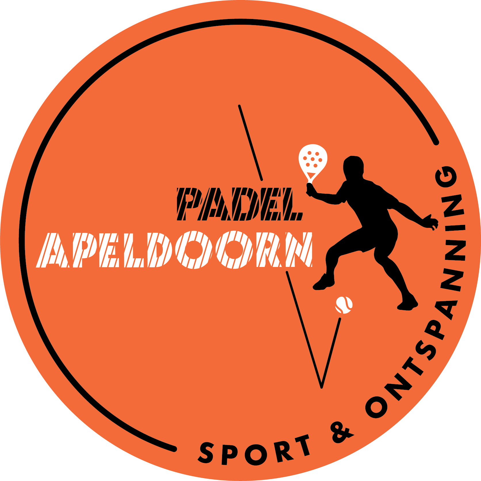 Logo Padel Apeldoorn