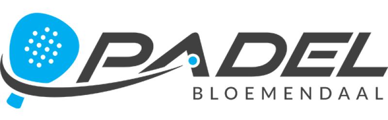 Logo Padel Bloemendaal