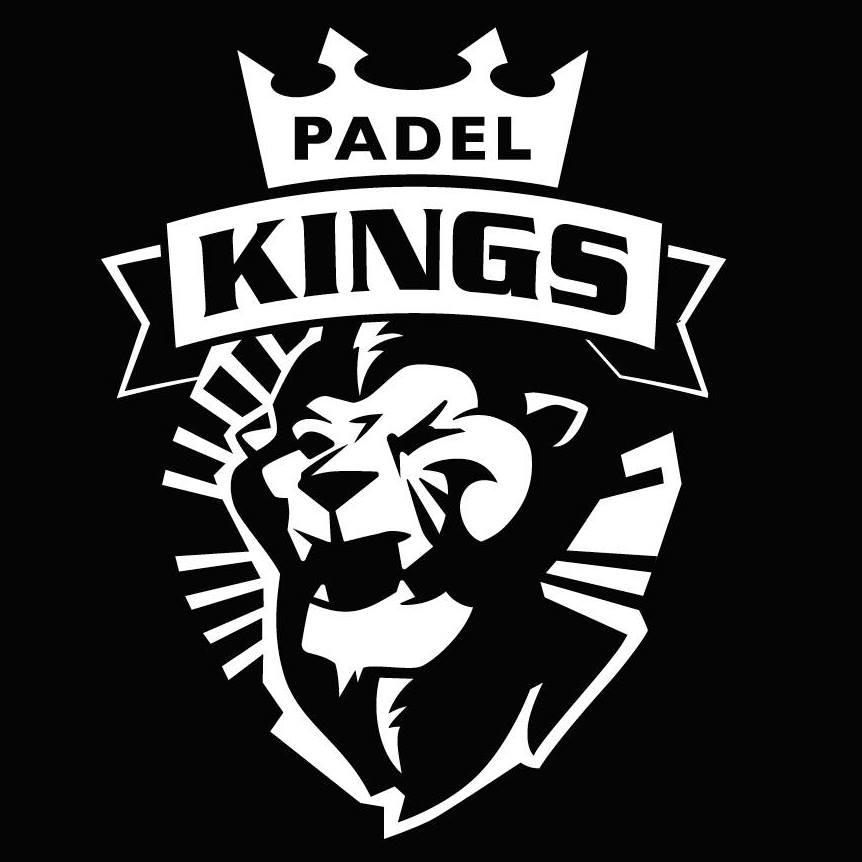 Logo Padel Kings