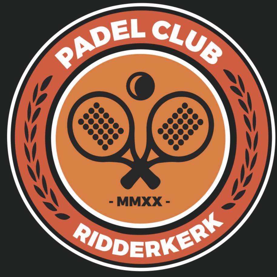 Logo Padelclub Ridderkerk