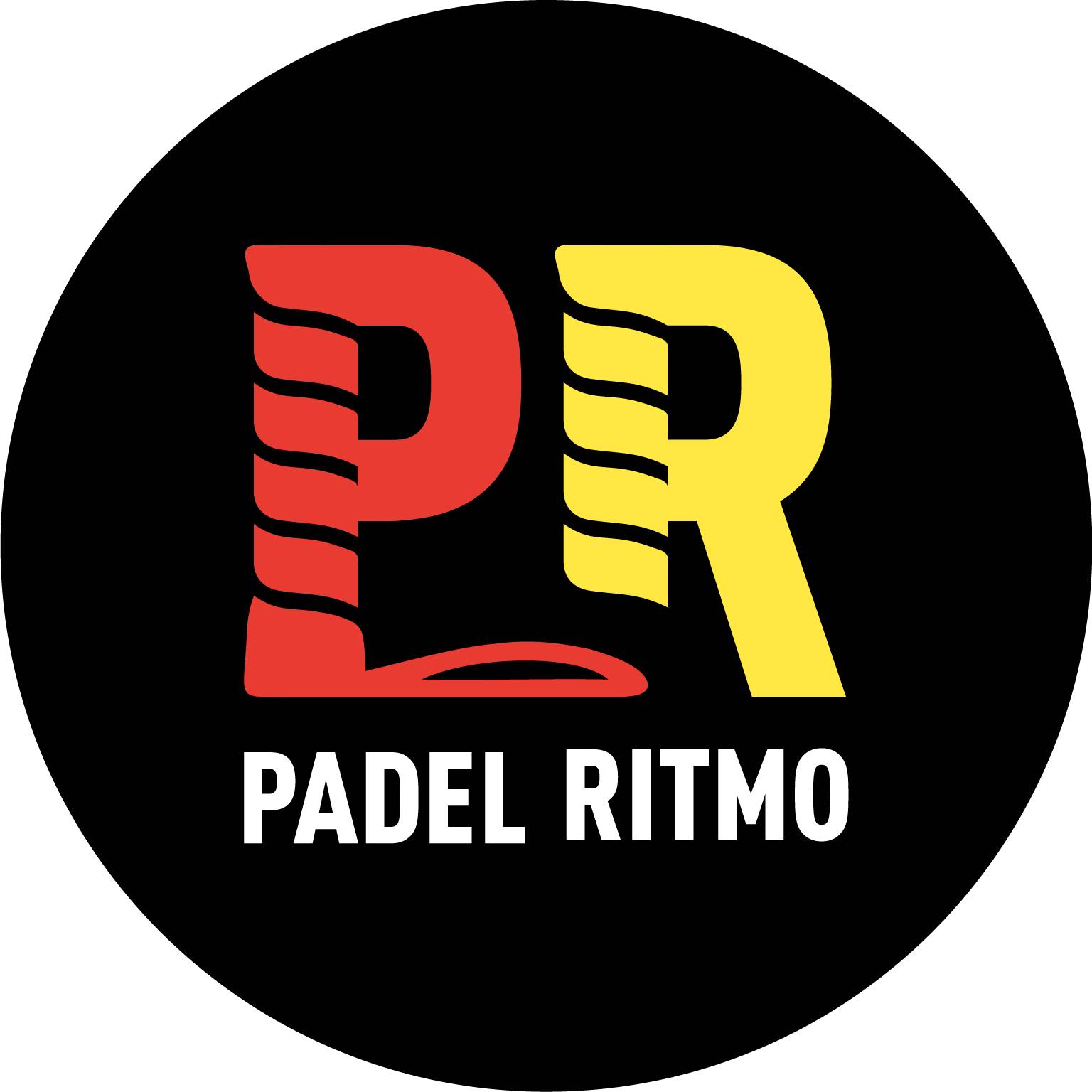 Logo Padel Ritmo