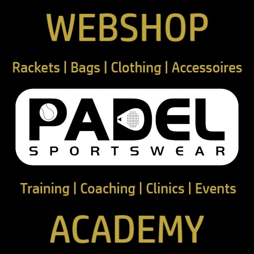 Logo Academy Padel Sportswear