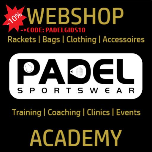 Logo Padel Sportswear