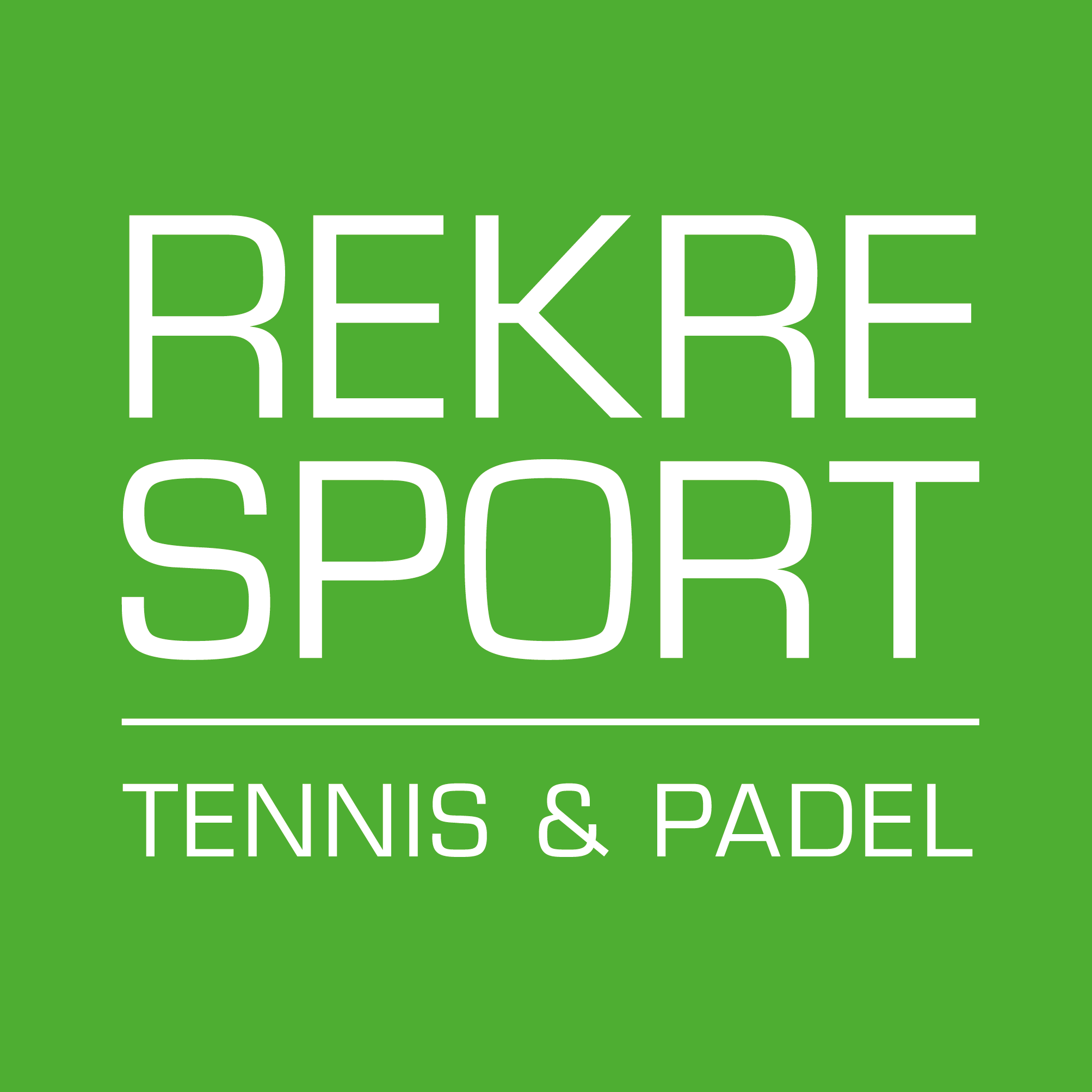 Logo Rekre Sport Onderhoud