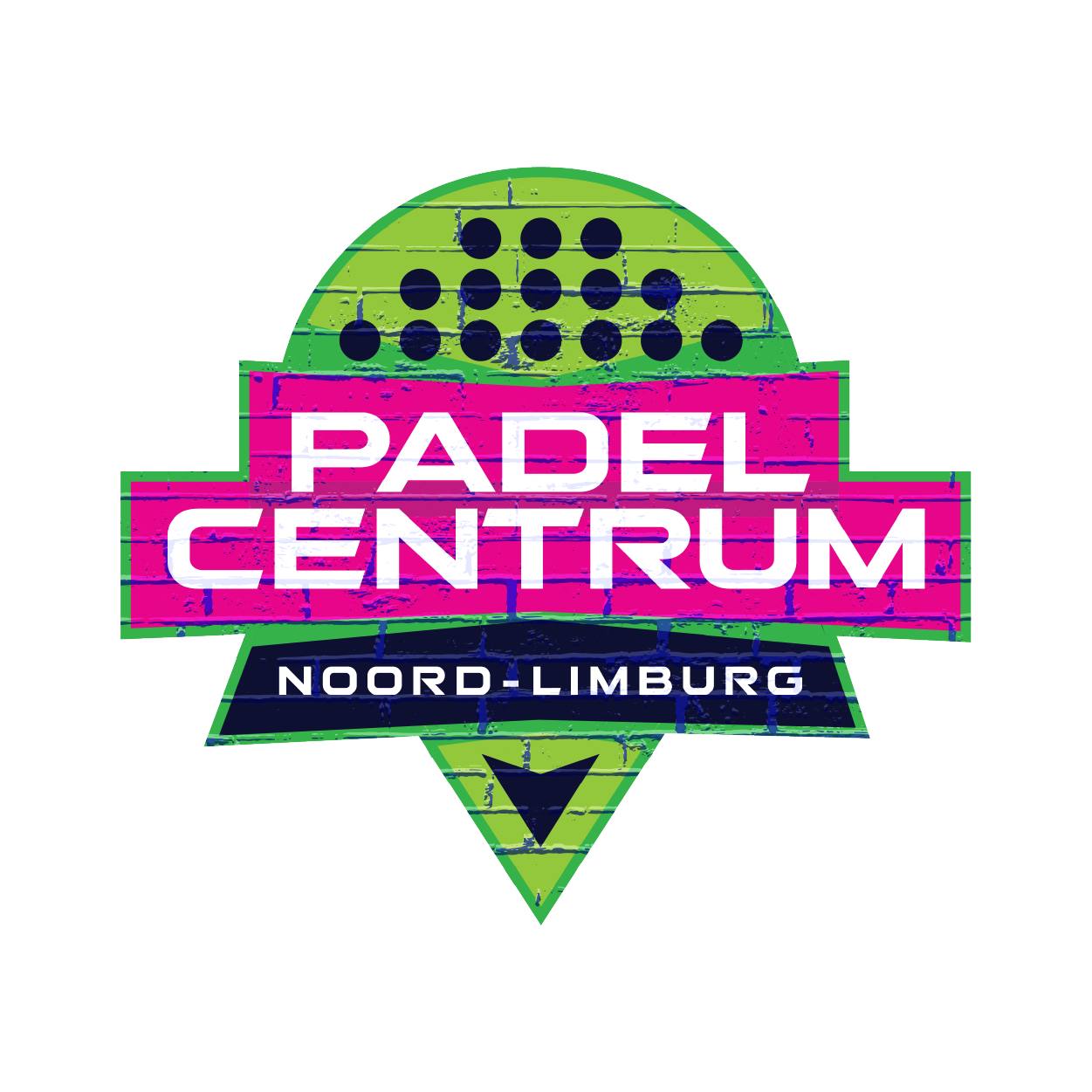 Logo Padel Centrum Noord-Limburg