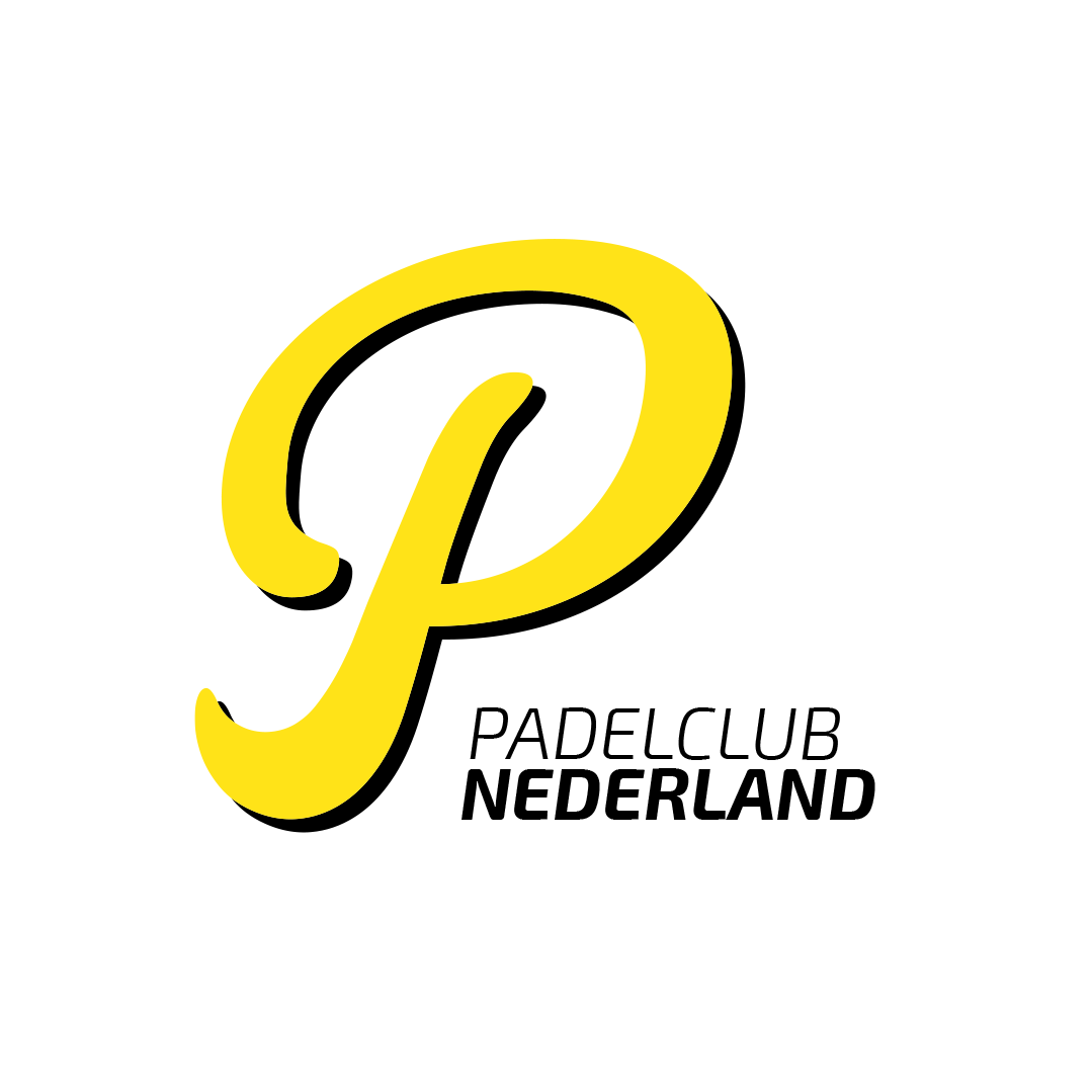 Logo Padelclub Nederland locatie Alphen aan den Rijn