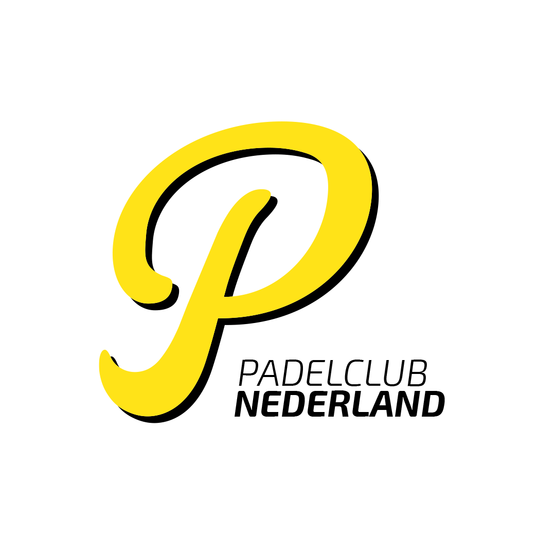 Logo Padelclub Nederland Wervershoof