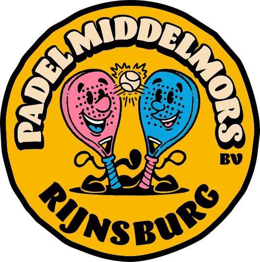 Logo Padel Middelmors