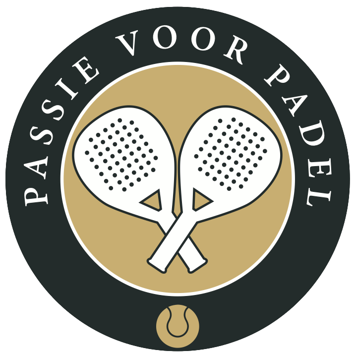 Logo Passie voor Padel