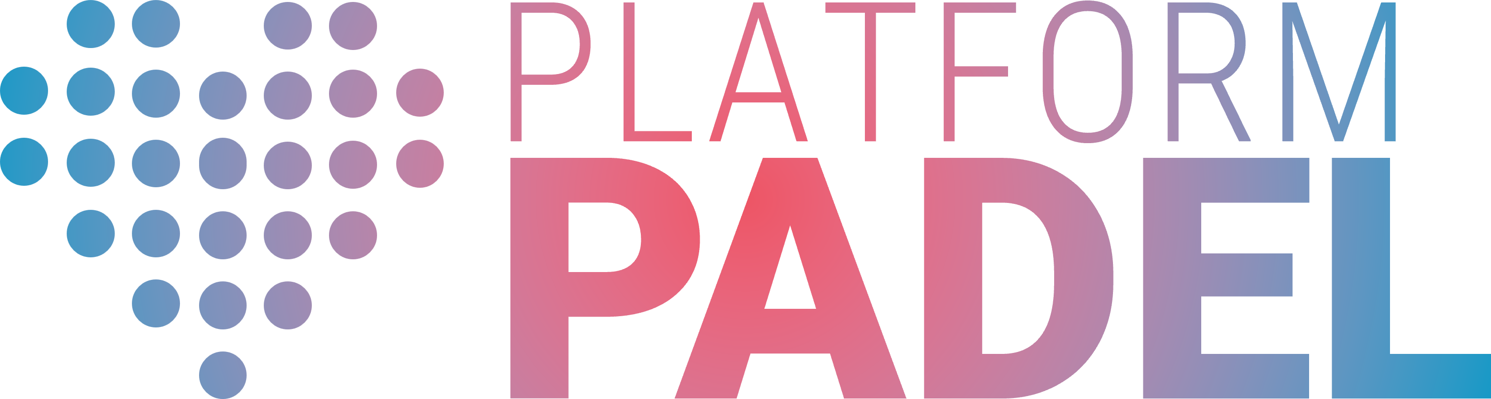 Logo Nederlands Platform voor Padel