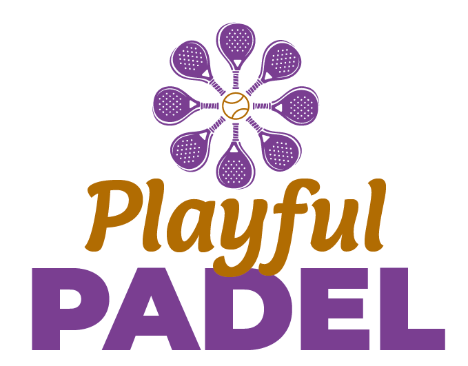 Logo Playful Padel