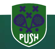 Logo Padel@push