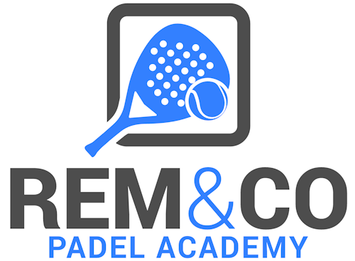 Logo Rem&Co Padel Academy